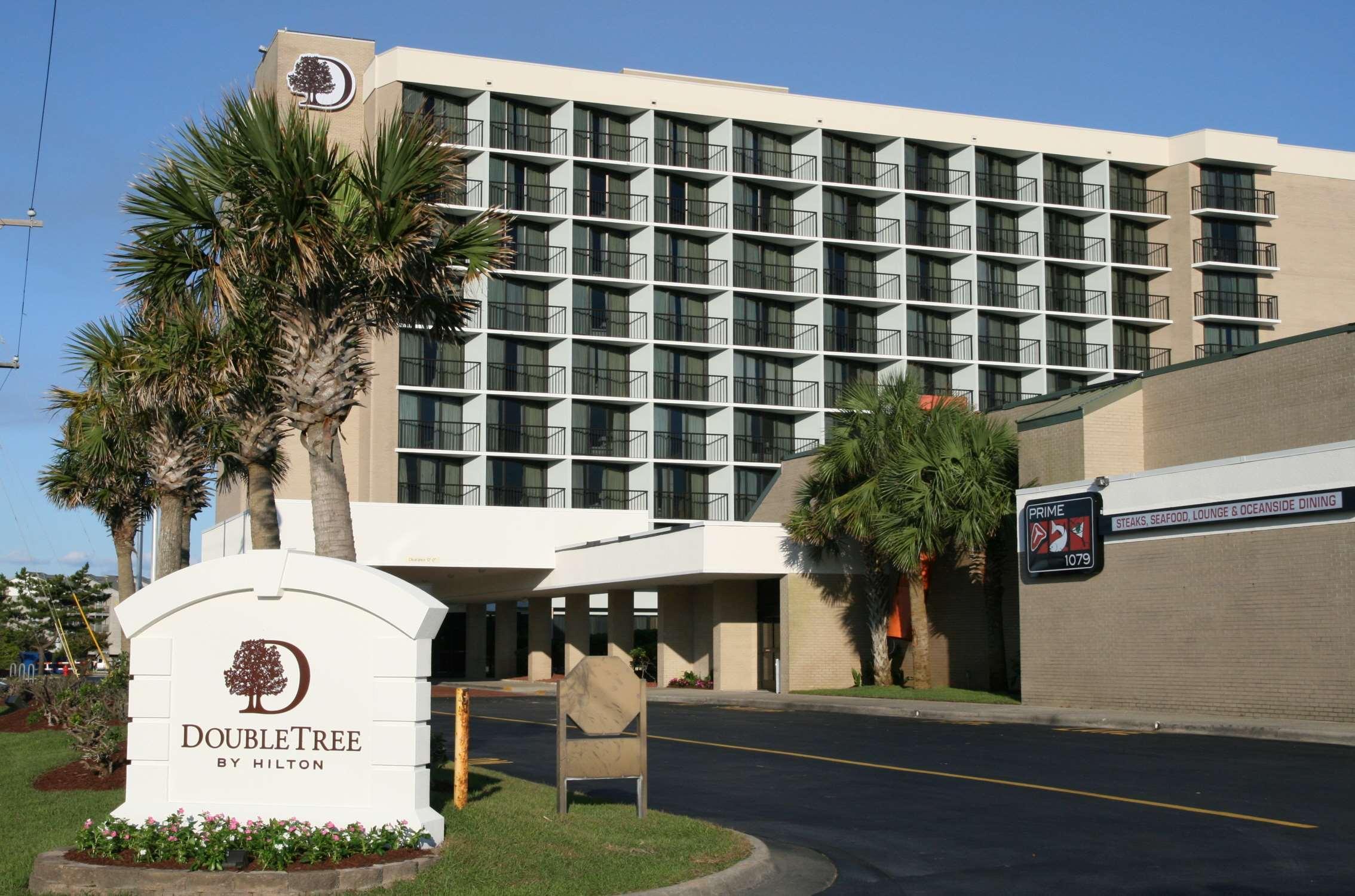 Doubletree By Hilton Atlantic Beach Oceanfront Zewnętrze zdjęcie