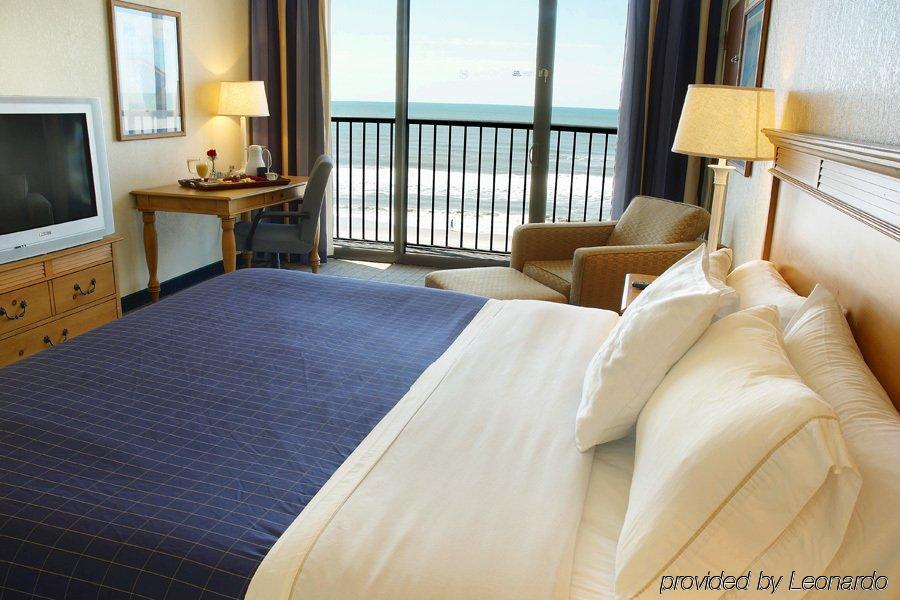 Doubletree By Hilton Atlantic Beach Oceanfront Pokój zdjęcie