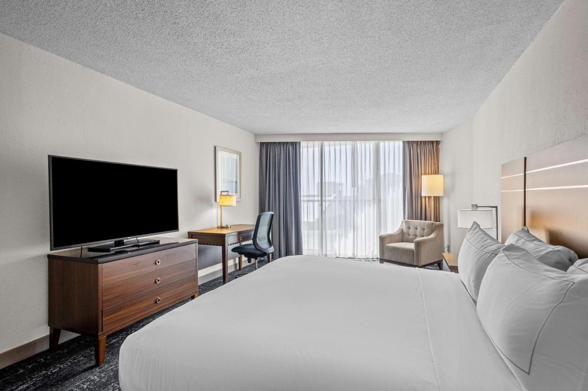 Doubletree By Hilton Atlantic Beach Oceanfront Zewnętrze zdjęcie