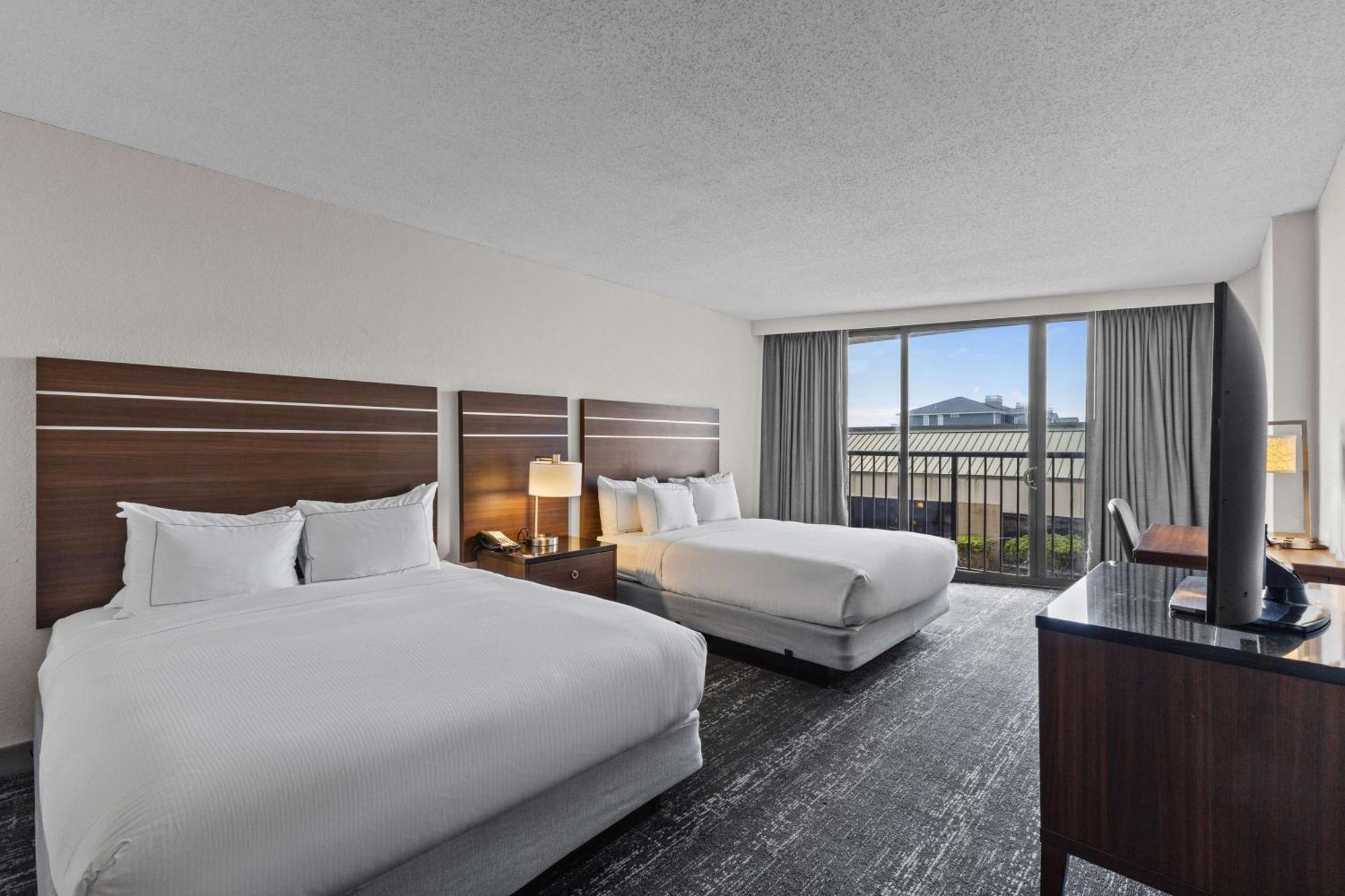 Doubletree By Hilton Atlantic Beach Oceanfront Zewnętrze zdjęcie