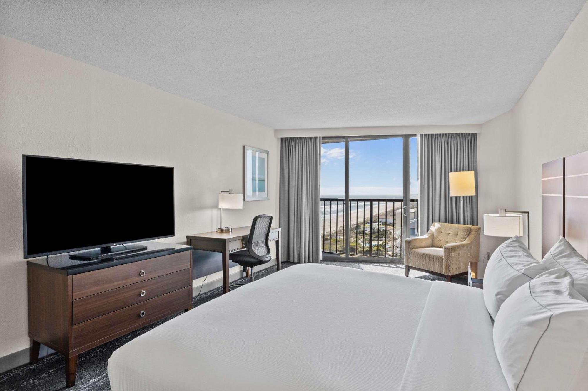 Doubletree By Hilton Atlantic Beach Oceanfront Zewnętrze zdjęcie