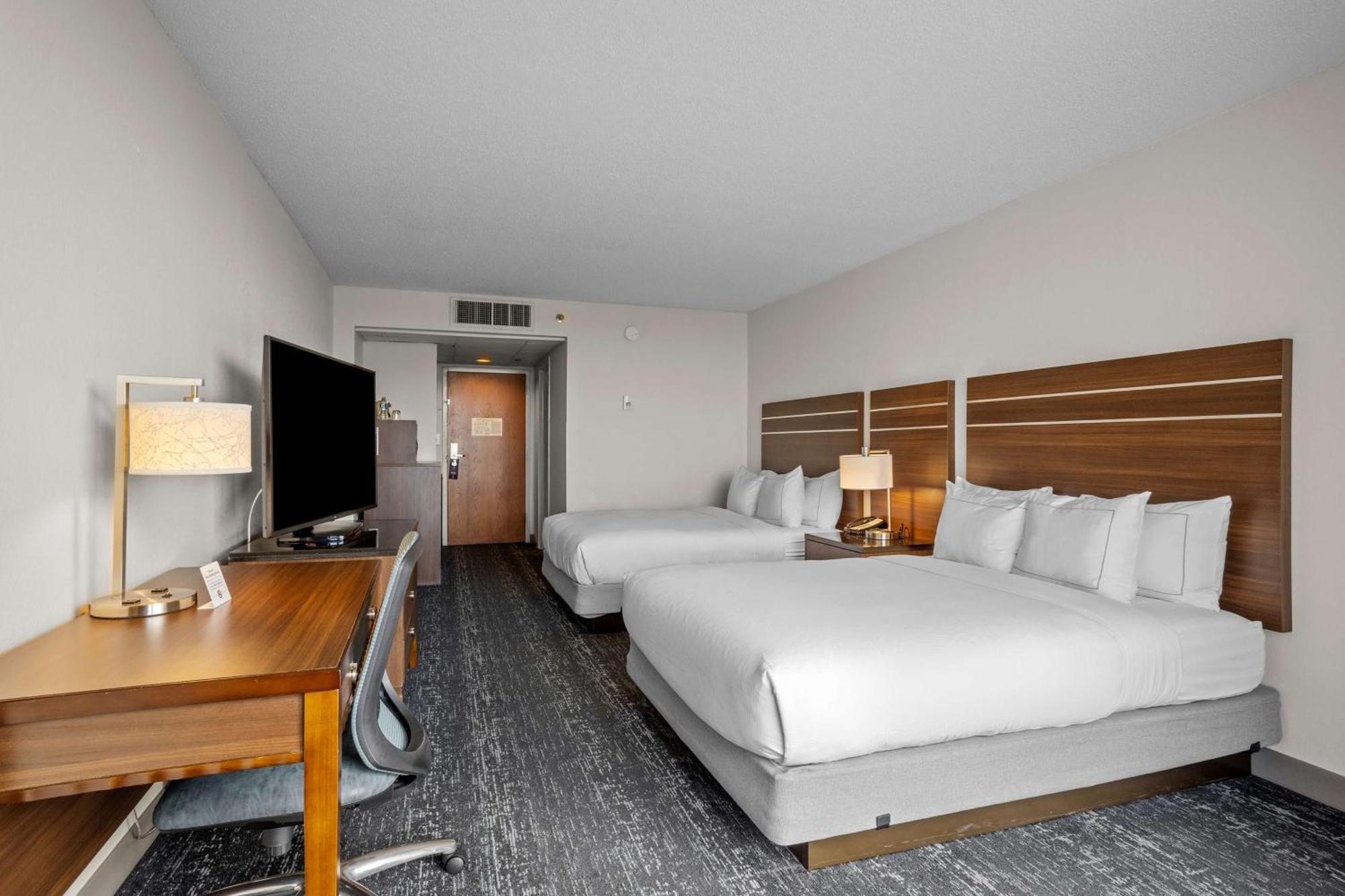 Doubletree By Hilton Atlantic Beach Oceanfront Zewnętrze zdjęcie