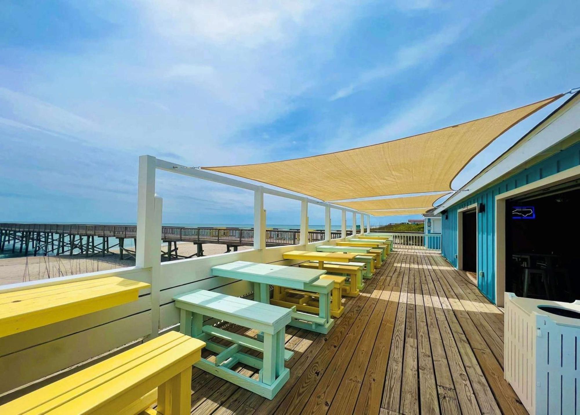 Doubletree By Hilton Atlantic Beach Oceanfront Zewnętrze zdjęcie