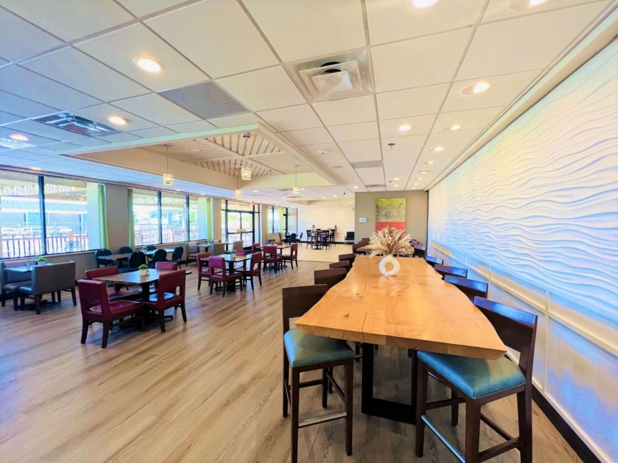 Doubletree By Hilton Atlantic Beach Oceanfront Zewnętrze zdjęcie