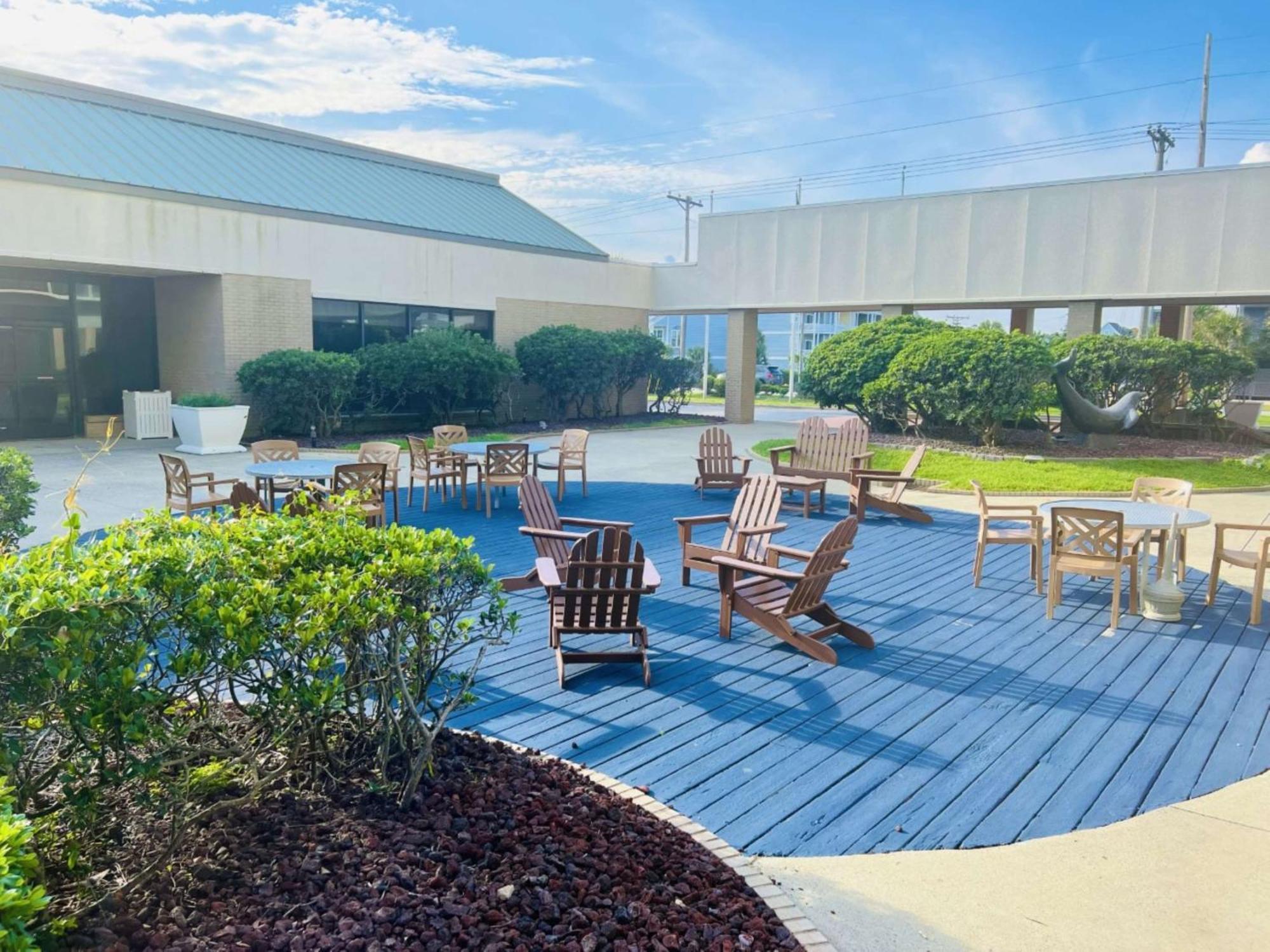 Doubletree By Hilton Atlantic Beach Oceanfront Zewnętrze zdjęcie