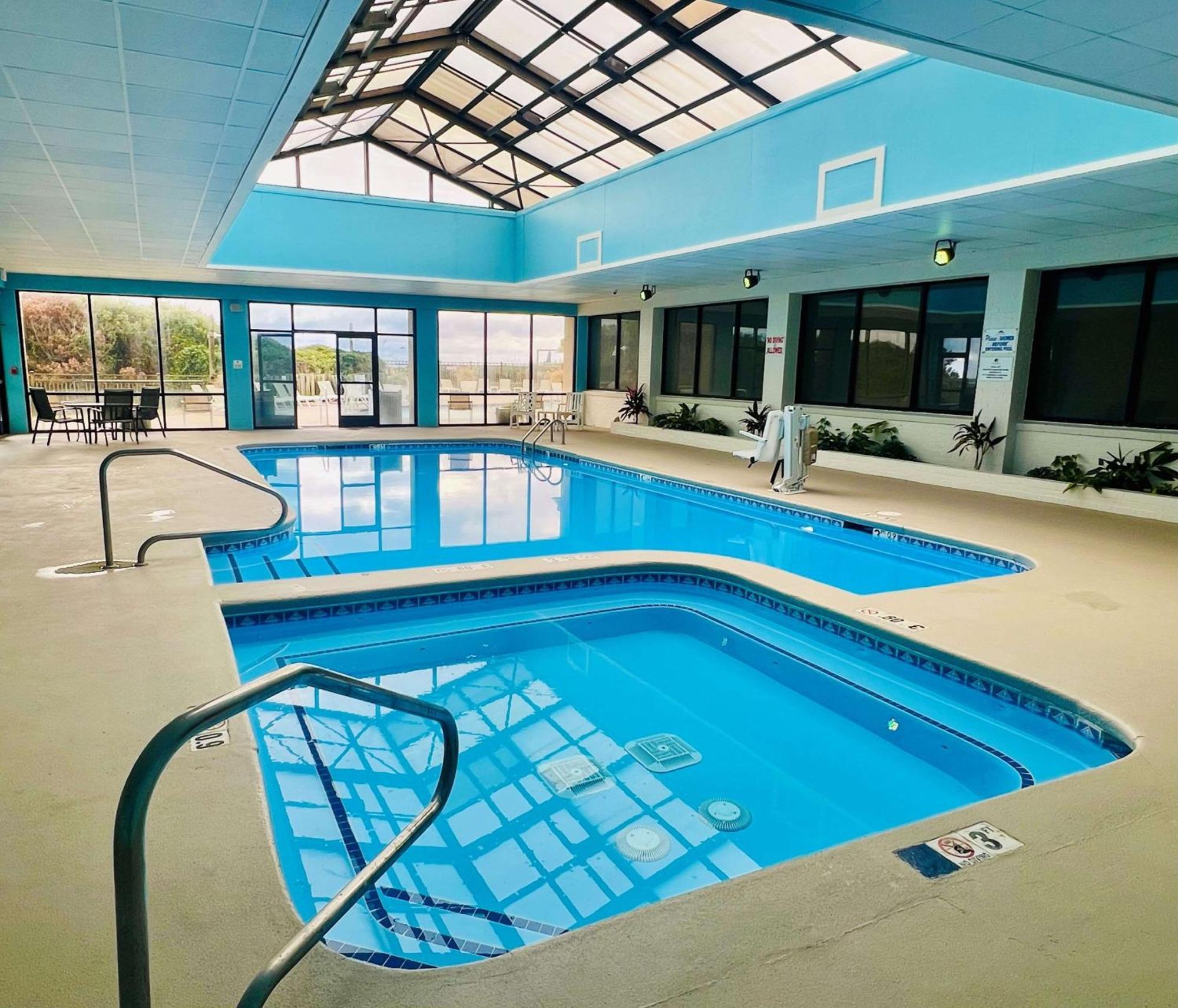 Doubletree By Hilton Atlantic Beach Oceanfront Zewnętrze zdjęcie