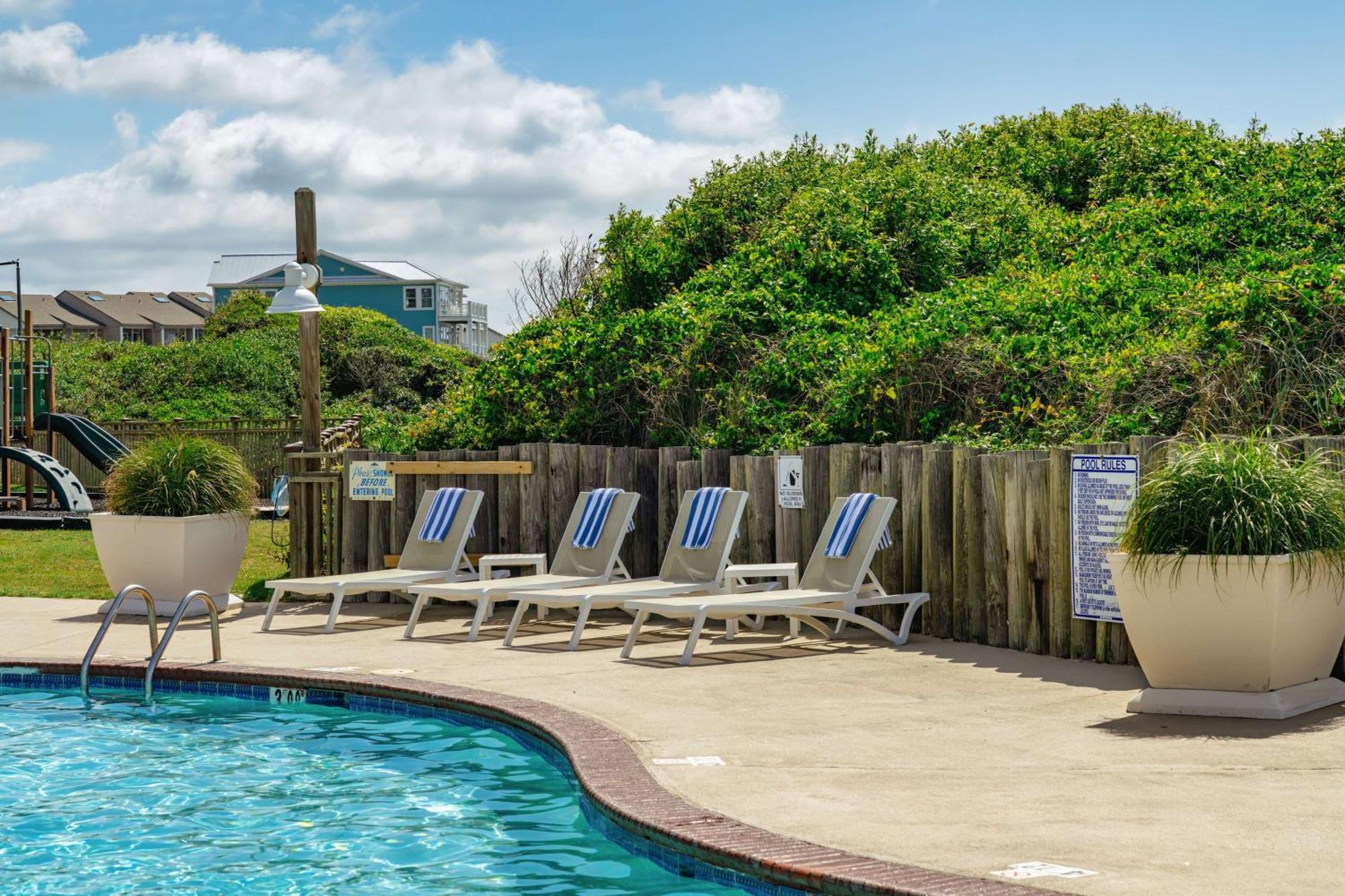 Doubletree By Hilton Atlantic Beach Oceanfront Zewnętrze zdjęcie