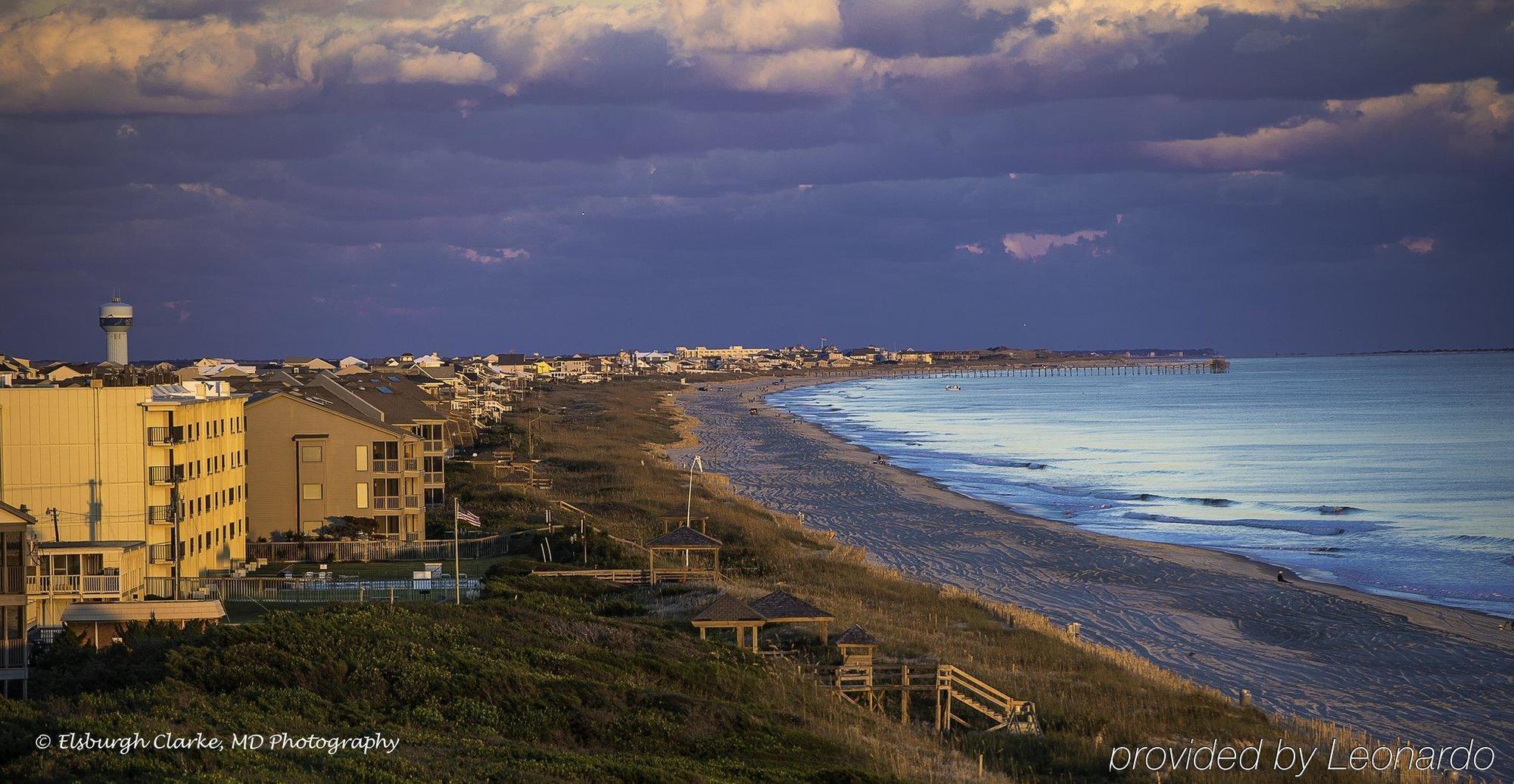 Doubletree By Hilton Atlantic Beach Oceanfront Zewnętrze zdjęcie