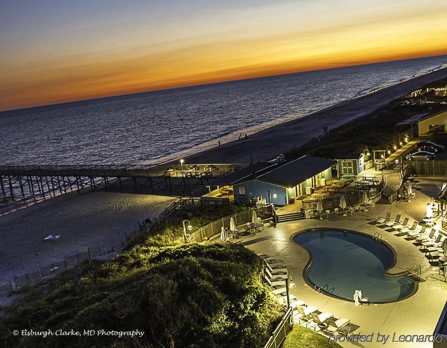 Doubletree By Hilton Atlantic Beach Oceanfront Zewnętrze zdjęcie