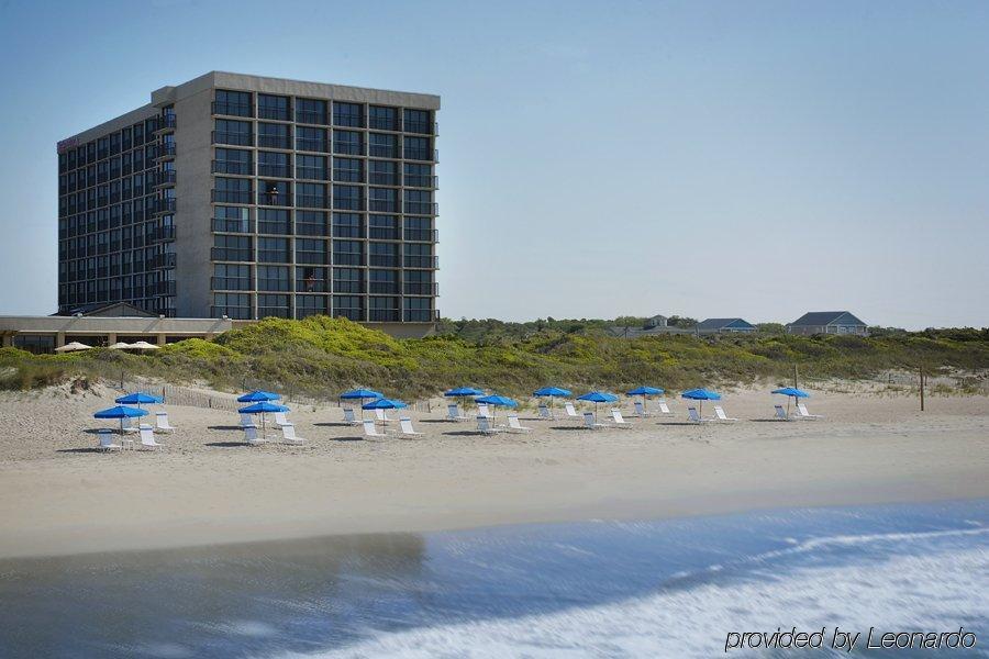 Doubletree By Hilton Atlantic Beach Oceanfront Zewnętrze zdjęcie