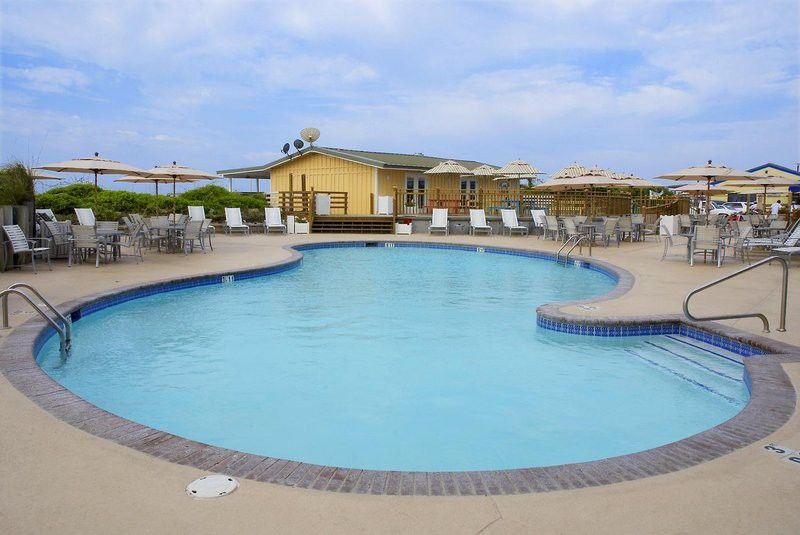 Doubletree By Hilton Atlantic Beach Oceanfront Zewnętrze zdjęcie