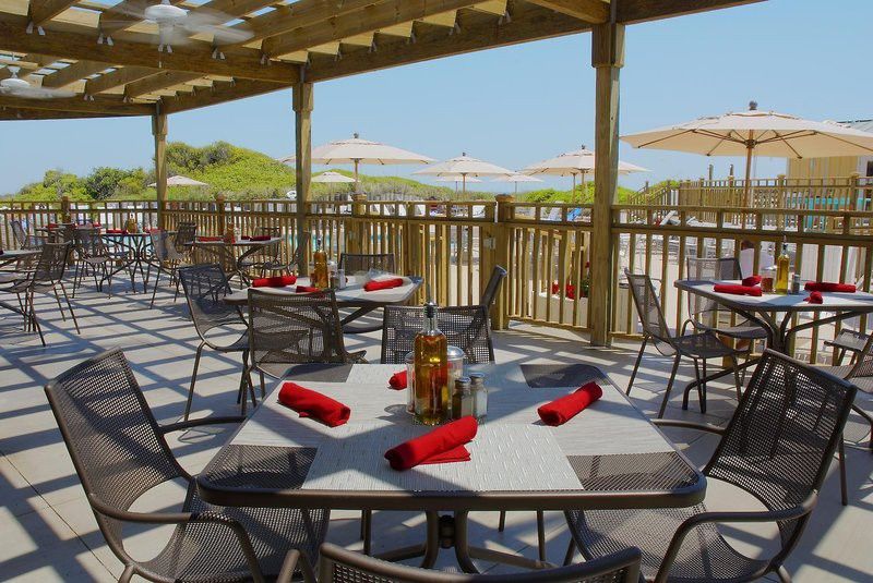 Doubletree By Hilton Atlantic Beach Oceanfront Restauracja zdjęcie
