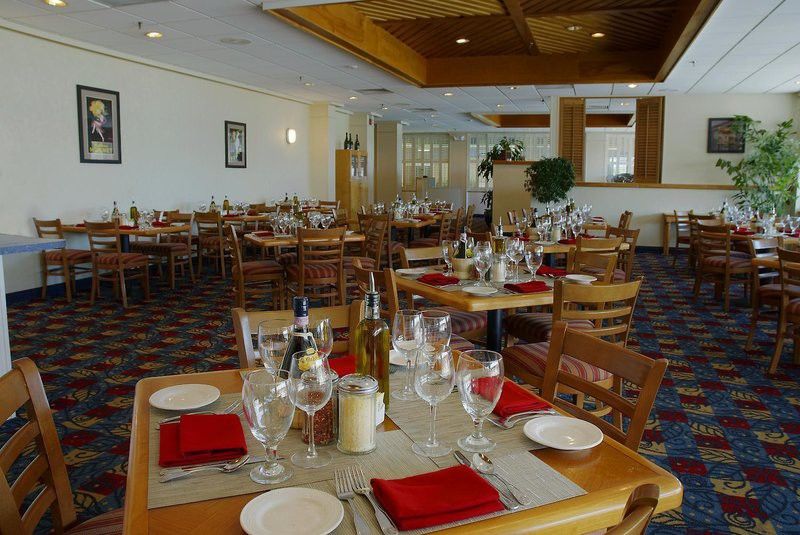 Doubletree By Hilton Atlantic Beach Oceanfront Restauracja zdjęcie