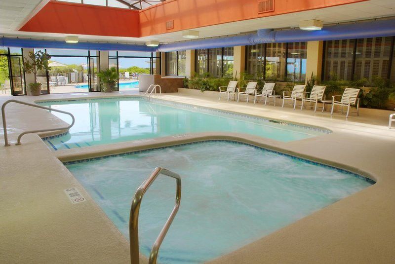 Doubletree By Hilton Atlantic Beach Oceanfront Zewnętrze zdjęcie